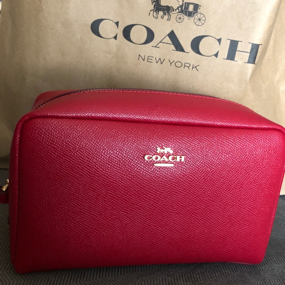 Small COACH bag